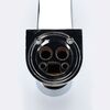 AQUAme AQM P6120 AQUAme Prato Смеситель для раковины, хром, однорычажный.