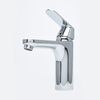 AQUAme AQM P6131 AQUAme Prato Смеситель для раковины с донным клапаном, хром, однорычажный.