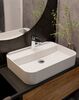 AQUAme AQM P6131 AQUAme Prato Смеситель для раковины с донным клапаном, хром, однорычажный.