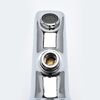 AQUAme AQM P6112 AQUAme Prato Смеситель для ванны, хром, однорычажный.