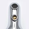 AQUAme AQM P6132 AQUAme Prato Смеситель для ванны, хром, однорычажный.