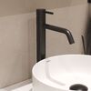 AQUAme AQM 6214MB Siena Смеситель для раковины однорычажный 210мм, Черный