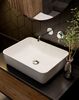 AQUAme AQM 6215CR Siena Смеситель для раковины настенный на 2 отв. 180мм, внутр. монт часть в компл., Хром