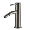 AQUAme AQM 6216GM Siena Смеситель для биде однорычажный, Gun metal