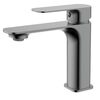 AQUAme AQM6310GM Monza Смеситель для раковины однорычажный, графит