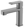 AQUAme AQM6610GM Parma Смеситель для раковины однорычажный, графит