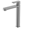 AQUAme AQM6614GM Parma Смеситель для раковины однорычажный, графит