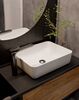 AQUAme AQM6514GM Como Смеситель для раковины однорычажный, графит