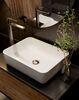 AQUAme AQM6414GM Asti Смеситель для раковины однорычажный, графит