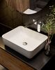 AQUAme AQM6315CR Monza Смеситель для раковины настенный на 2 отв., внутр монтаж в компл., Хром