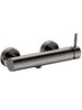 AQUAme AQM6213GM Siena Смеситель для душа, Gun metal