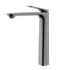 AQUAme AQM6714GM Imola Смеситель для свободностоящей раковины, графит