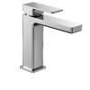 AQUAme AQM6810CR Savona Смеситель для раковины 125мм, хром