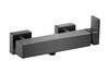 AQUAme AQM6813GM Savona Смеситель для душа, оружейная сталь