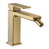 AQUAme AQM6816BG Savona Смеситель для биде, матовое золото
