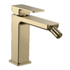 AQUAme AQM6816GG Savona Смеситель для биде, золото