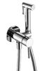 Комплект гигиенического душа AQUAme Siena AQM6217CR, хром