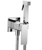 Комплект гигиенического душа AQUAme Savona AQM6817CR, хром
