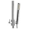 Душевая система Webert Azeta AZ870105015PVC, хром