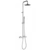 Душевая система с термостатом Webert Elio EL980507015METAL, хром