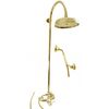 Душевая система Rav Slezak Labe L581.5/3Z