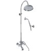 Душевая система Rav Slezak Morava MK359.5/3