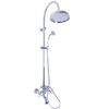 Душевая система Rav Slezak Morava MK659.5/3