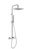 Душевая система с термостатом Webert Pegaso PE980507015METAL, хром