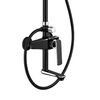 Душевая система Haiba HB24548-7, черный