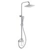 Душевая система Haiba HB24548-8, белый