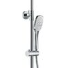 Душевая система Haiba HB24548-8, белый