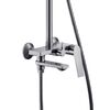 Душевая система Haiba HB24533-3, пепельный