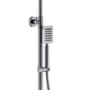 Душевая система Haiba HB24533-3, пепельный