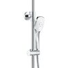 Душевая система Haiba HB24505-8, белый