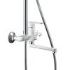 Душевая система Haiba HB24557-8, белый