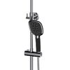 Душевая система Haiba HB24805-7, черный