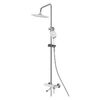 Душевая система Haiba HB24805-8, белый