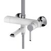 Душевая система Haiba HB24805-8, белый