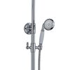 Душевая система Haiba HB24181, хром