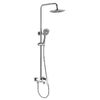 Душевая система Haiba HB2401, хром