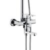 Душевая система Haiba HB2402, хром