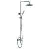 Душевая система Haiba HB2405, хром