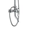 Душевая система Haiba HB2405, хром
