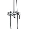 Душевая система Haiba HB2407, хром