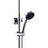 Душевая система Haiba HB2407, хром
