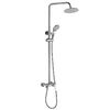 Душевая система Haiba HB24804, хром