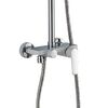 Душевая система Haiba HB24804, хром