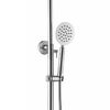 Душевая система Haiba HB24806, сталь