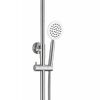 Душевая система Haiba HB24807, сталь