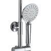 Душевая система Haiba HB24814, хром